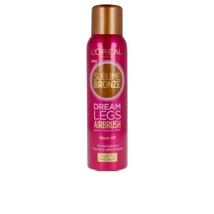 SUBLIME BRONZE DREAM LEGS airbrush fair to medium 150ml