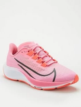 Nike Air Zoom Pegasus 37 - Pink/White