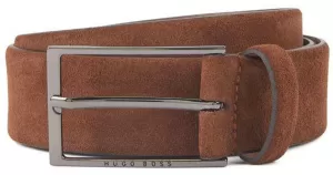 Hugo Boss Calindo Belt Medium Brown