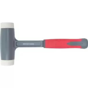 Kennedy-Pro Safe Blow Polyurethane Shaft 32mm Hard Faced Hammer