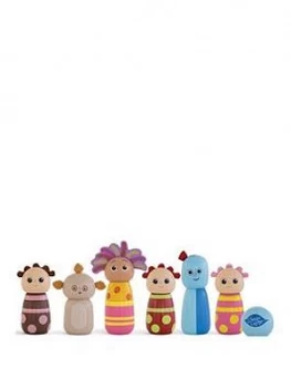 In The Night Garden In The Night Garden Wooden Character Skittles