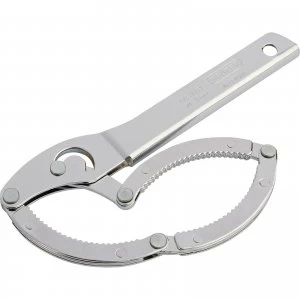 Draper Oil Filter Wrench 80mm - 100mm