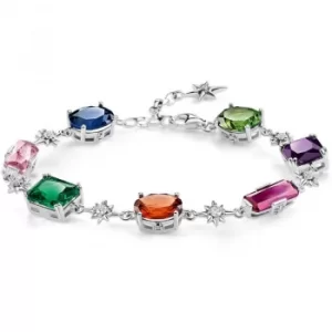 Thomas Sabo Magic Stones Colourful Star Bracelet