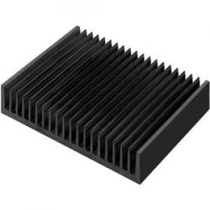 Pin heat sink 0.68 CW L x W x H 150 x 200 x 40 mm Pada Engin