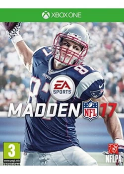 Madden NFL 17 Xbox One Game