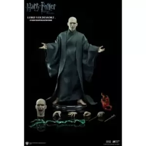 Harry Potter My Favourite Movie Action Figure 1/6 Lord Voldemort New Version 30 cm