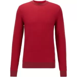 Boss Arubyno Jumper - Red