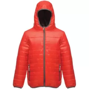 Regatta Boys & Girls Stormforce Lightweight Durable Padded Jacket Coat 11-12 years - Chest 29.5-31 (75-79cm)