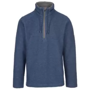 Trespass Mens Falmouthfloss Sweatshirt (XXL) (Smokey Blue)