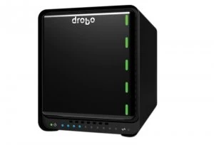 Drobo DRDS5A31 5N2 5 Bay Desktop NAS Enclosure