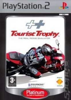 Tourist Trophy The Real Riding Simulator PS2 Game