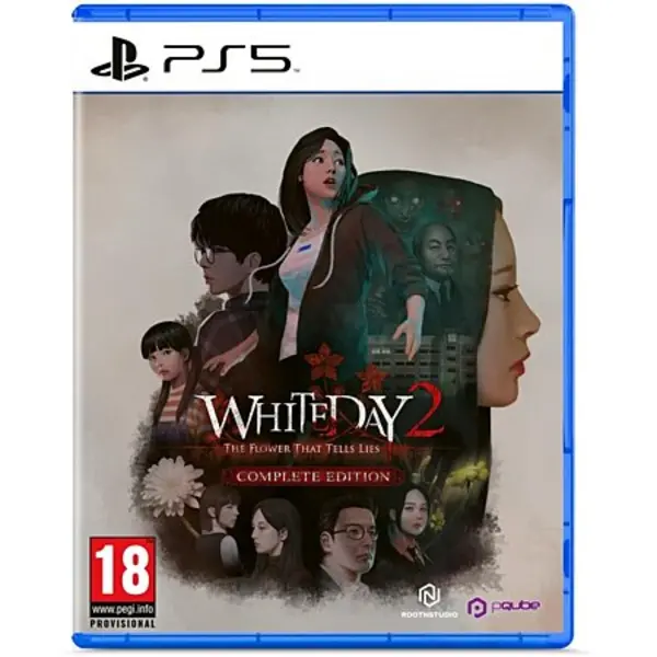 White Day 2 The Flower That Tells Lies Complete Edition PS5 Game