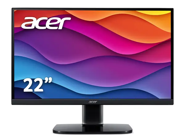 Acer 21.45" B227QH Full HD VA LCD Monitor