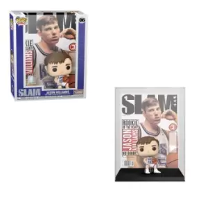 NBA SLAM Jason Williams Funko Pop! Cover