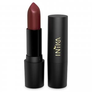 INIKA Vegan Lipstick 4.2g (Various Shades) - Auburn Ambition