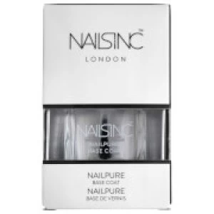 nails inc. Nailpure Base Coat 14ml