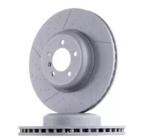 ZIMMERMANN Brake disc BMW 150.2905.20 34106797603 Brake rotor,Brake discs,Brake rotors