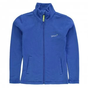 Gelert Ottawa Fleece Jacket Junior Boys - Royal Blue