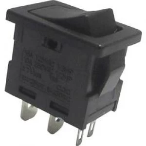 Toggle switch 250 V AC 6 A 1 x OffOn SCI R13 66L