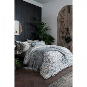 Lounging Leopards Duvet Set