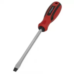 Screwdriver Slotted 8 X 150MM