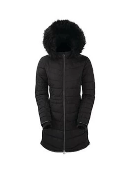 Dare 2b Laura Whitmore Striking II Ski Jacket - Black, Size 12, Women