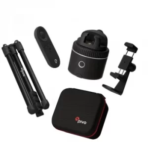 Pivo Pod Bundle Including Travel Case Remote Control and Tripod