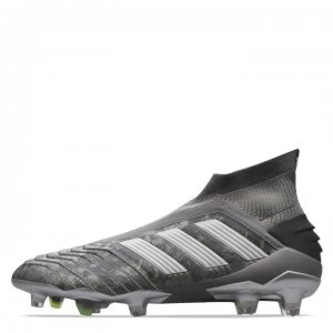 adidas Predator 19 Plus FG Football Boots - Legend Green