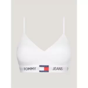 Tommy Hilfiger Bralette Lift - White