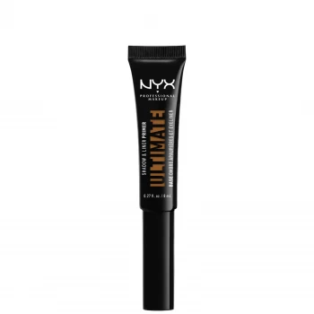 NYX Professional Makeup Vitamin E Infused Ultimate Shadow and Liner Primer (Various Shades) - 04 Deep