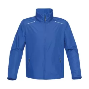 Stormtech Mens Nautilus Performance Soft Shell Jacket (S) (Azure)