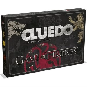 Game of Thrones Cluedo