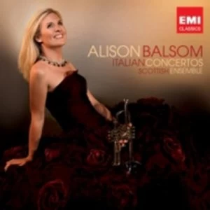 Alison Balsom Italian Concertos by Alison Balsom CD Album