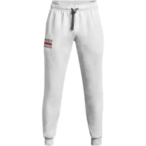 Under Armour Fleece Sign Jogging Bottoms Mens - Grey