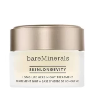 bareMinerals Skinlongevity Long Life Herb Night Treatment