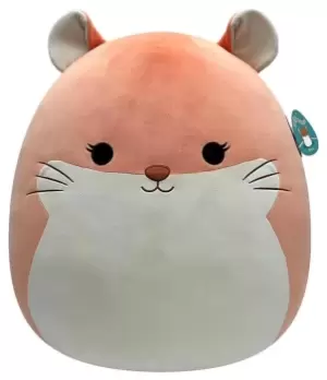 Squishmallows 20-inch - Erica The Peach Chinchill