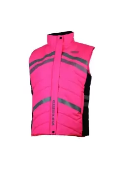 Quilted Reflective Gilet