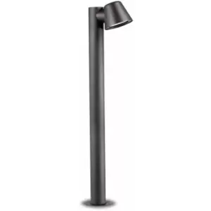 Anthracite GAS floor lamp 1 bulb