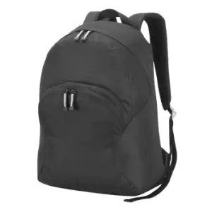 Shugon Milan Backpack - 20 Litres (One Size) (Black)