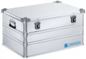 Zarges K 470 Waterproof Metal Equipment case, 410 x 800 x 600mm