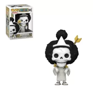 One Piece Brook Pop! Vinyl Figure