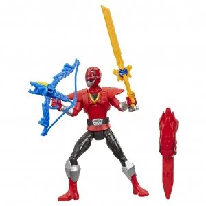 Power Rangers Beast Morphers Beast-X Red Ranger