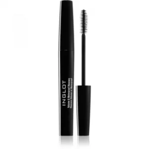 Inglot Basic Waterproof Mascara For Extra Volume Shade Black 8,5ml