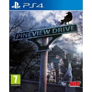 Pineview Drive PS4 Game