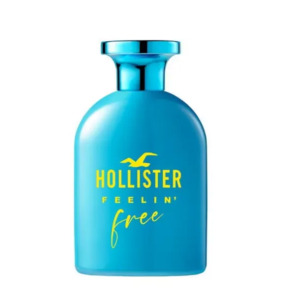 Hollister Feelin Free Eau de Toilette For Him 100ml