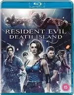 Resident Evil: Death Island [Bluray]