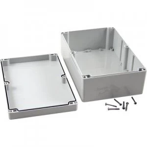 Hammond Electronics 1554VAGY 1554VAGY Universal enclosure 240 x 160 x 90 Acrylonitrile butadiene styrene Grey