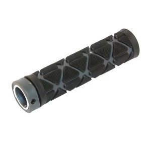 ETC Lock-on Grips 130mm Black