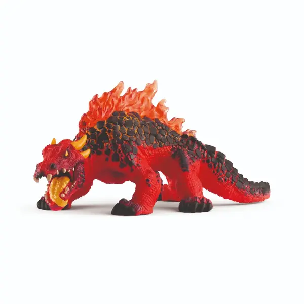 Schleich Magma Lizard