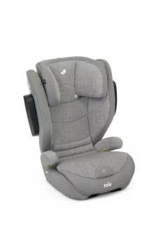 Joie I Traver Group 2/3 Car Seat - Grey Flannel